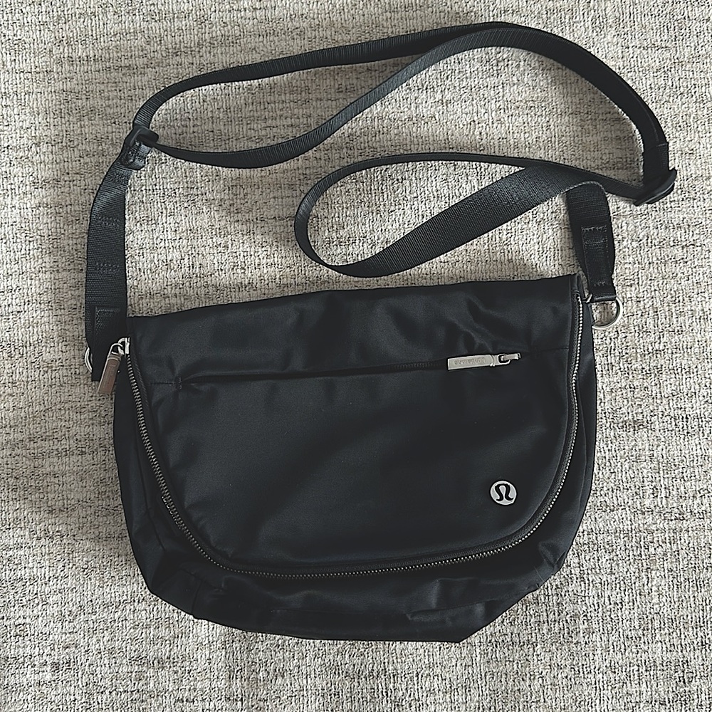 Lululemon Crossbody Bag